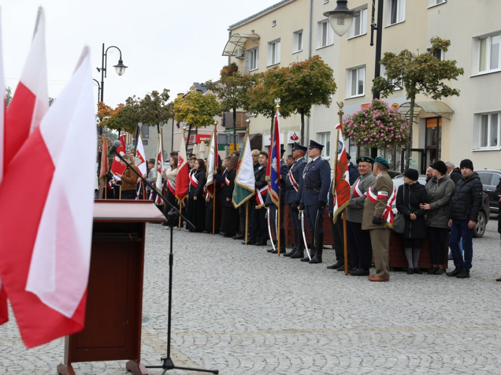 Hrubieszowskie obchody Dnia Polskiego Państwa Podziemnego [ZDJĘCIA]