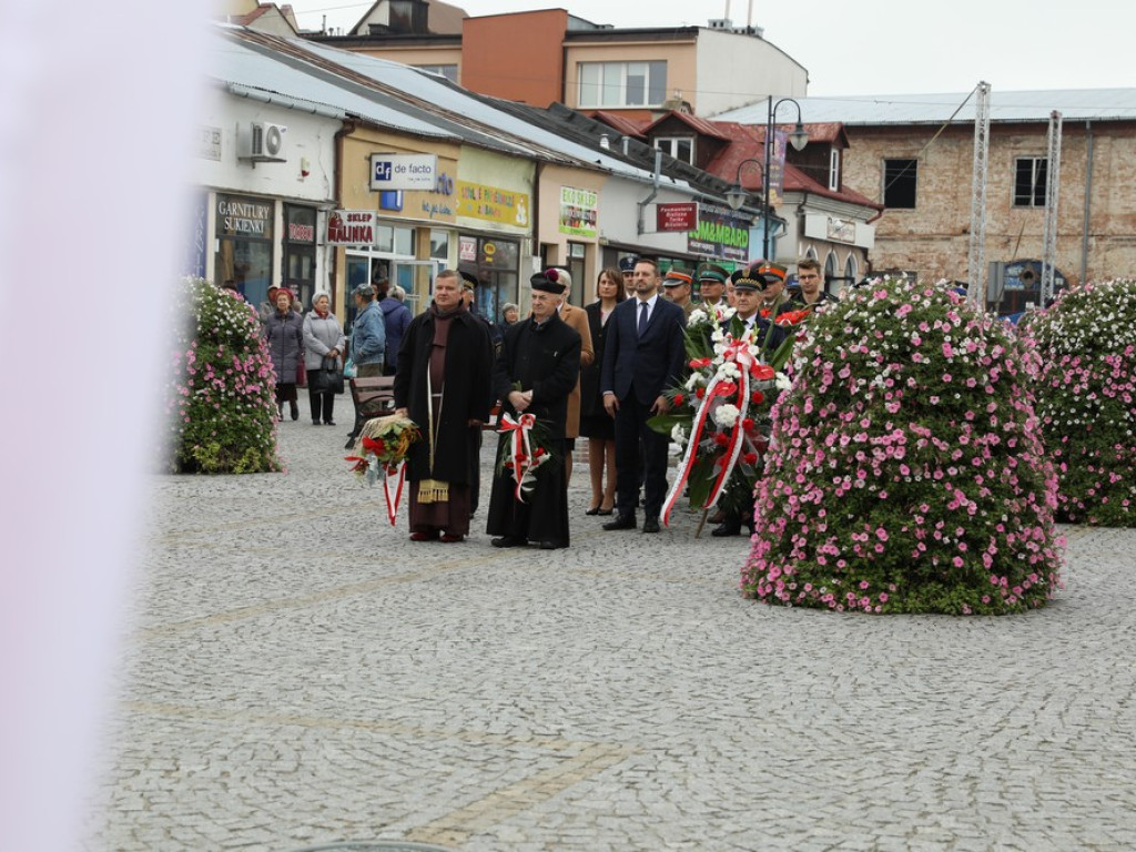 Hrubieszowskie obchody Dnia Polskiego Państwa Podziemnego [ZDJĘCIA]
