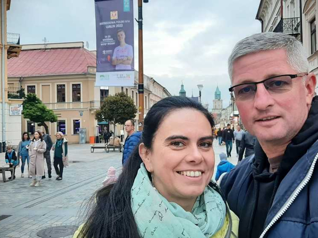 Lekkoatleci Unii Hrubieszów startowali w Lublinie i Warszawie. Red. Marek Skowronek odznaczony!
