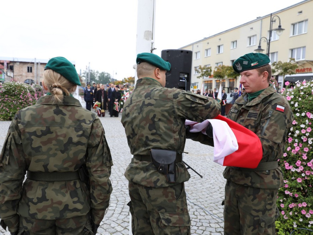 Hrubieszowskie obchody Dnia Polskiego Państwa Podziemnego [ZDJĘCIA]