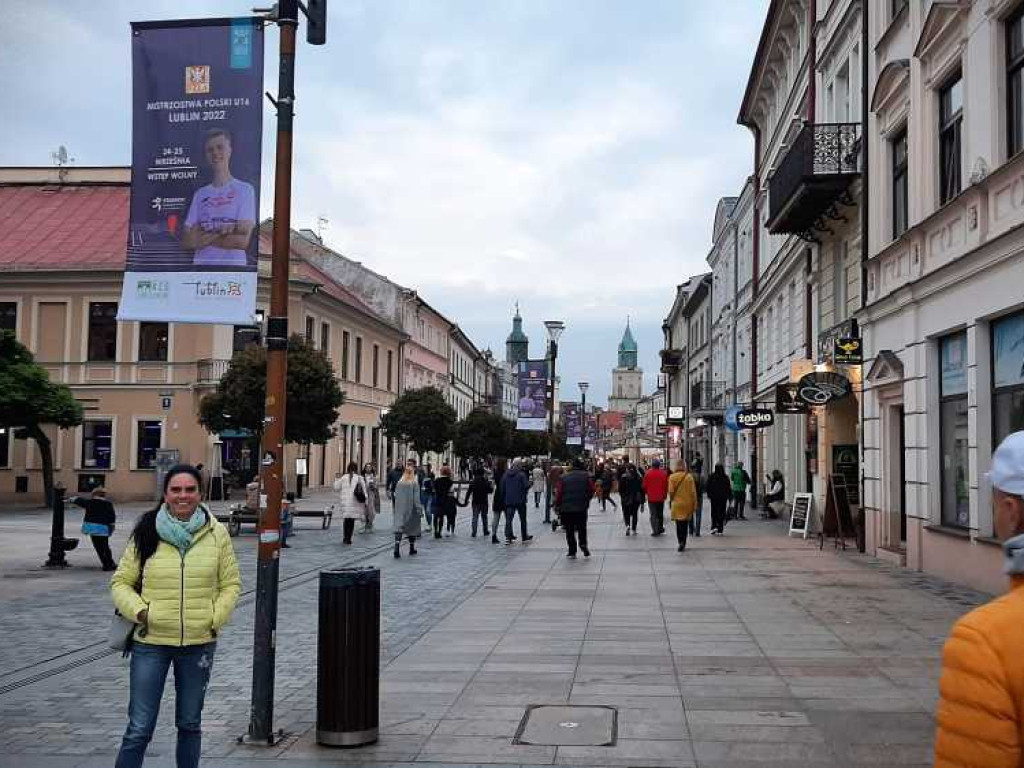 Lekkoatleci Unii Hrubieszów startowali w Lublinie i Warszawie. Red. Marek Skowronek odznaczony!