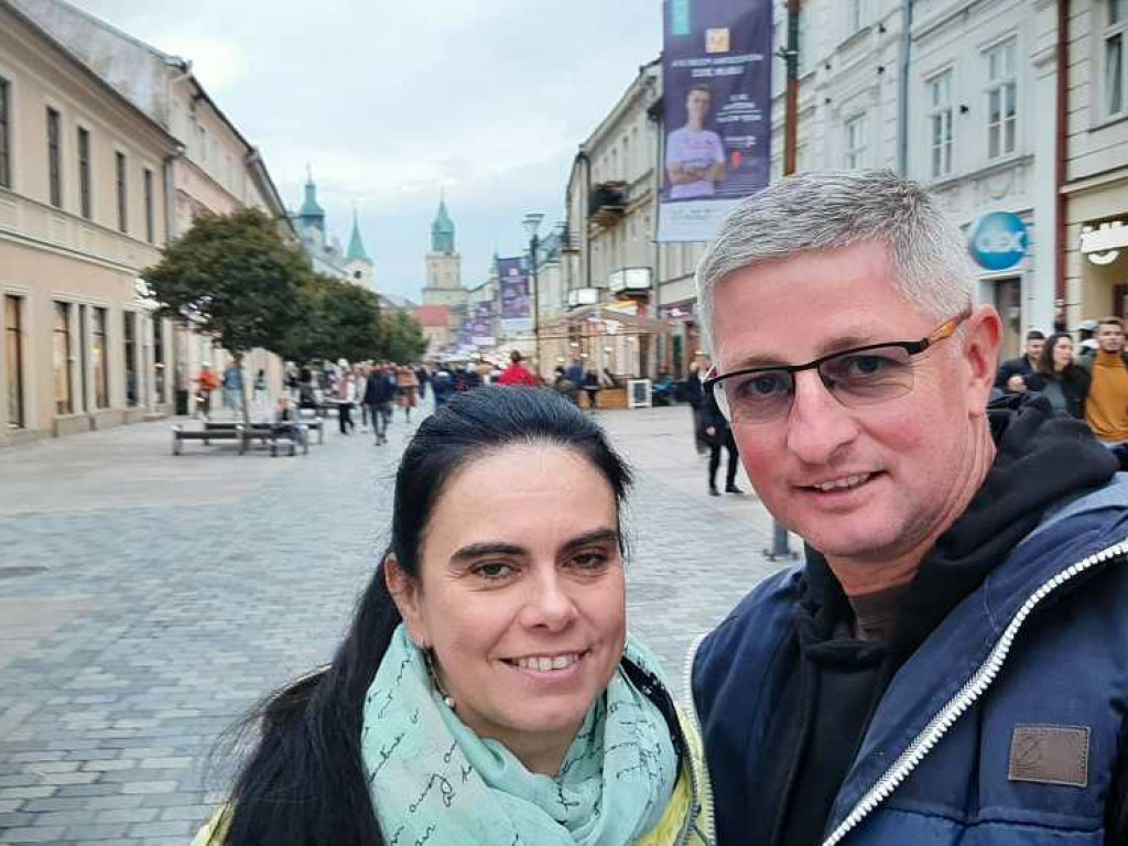 Lekkoatleci Unii Hrubieszów startowali w Lublinie i Warszawie. Red. Marek Skowronek odznaczony!