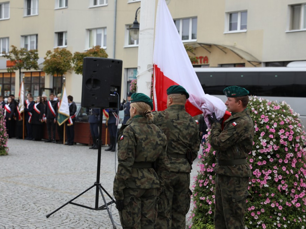 Hrubieszowskie obchody Dnia Polskiego Państwa Podziemnego [ZDJĘCIA]