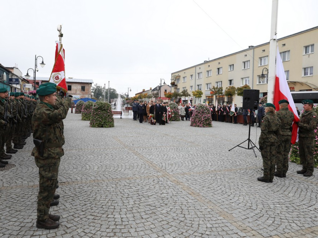 Hrubieszowskie obchody Dnia Polskiego Państwa Podziemnego [ZDJĘCIA]