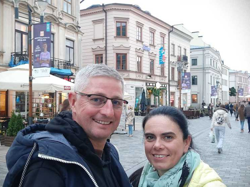 Lekkoatleci Unii Hrubieszów startowali w Lublinie i Warszawie. Red. Marek Skowronek odznaczony!