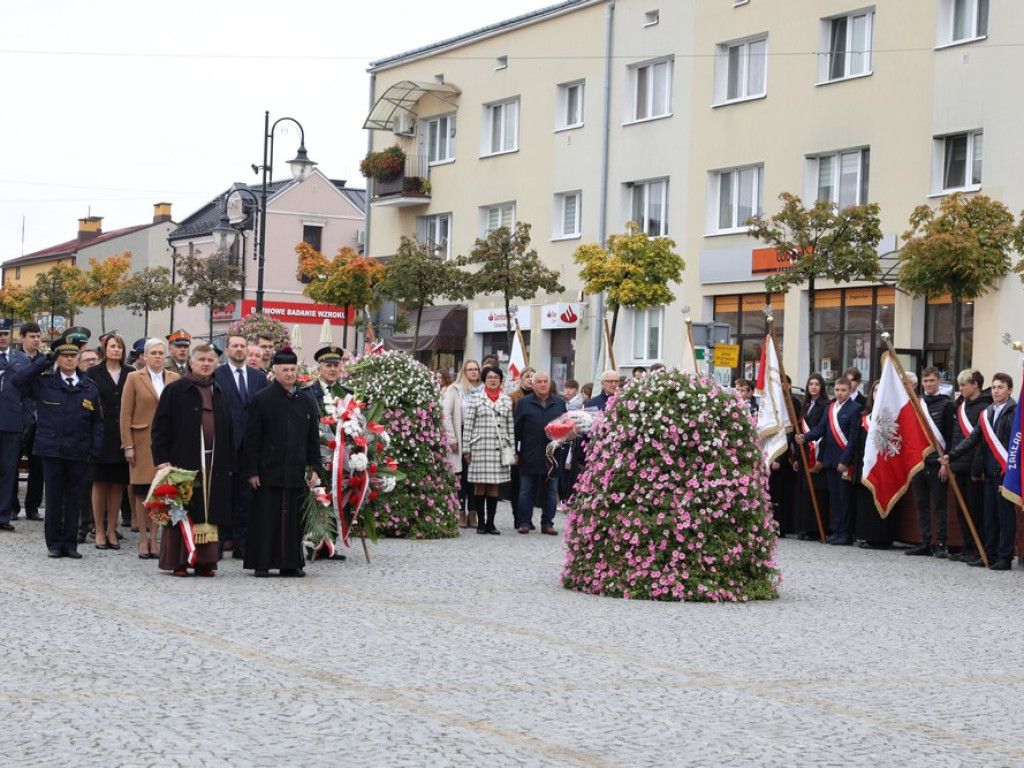 Hrubieszowskie obchody Dnia Polskiego Państwa Podziemnego [ZDJĘCIA]