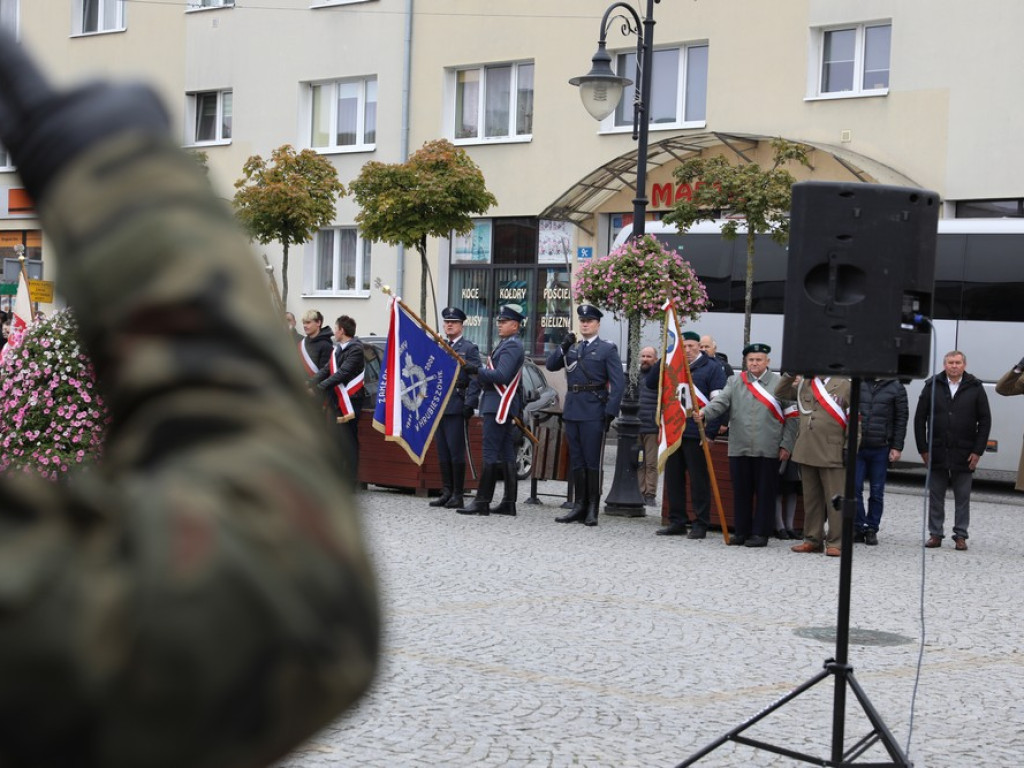 Hrubieszowskie obchody Dnia Polskiego Państwa Podziemnego [ZDJĘCIA]