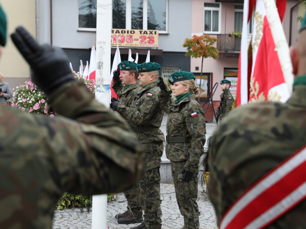 Hrubieszowskie obchody Dnia Polskiego Państwa Podziemnego [ZDJĘCIA]