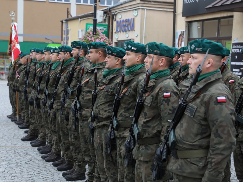 Hrubieszowskie obchody Dnia Polskiego Państwa Podziemnego [ZDJĘCIA]