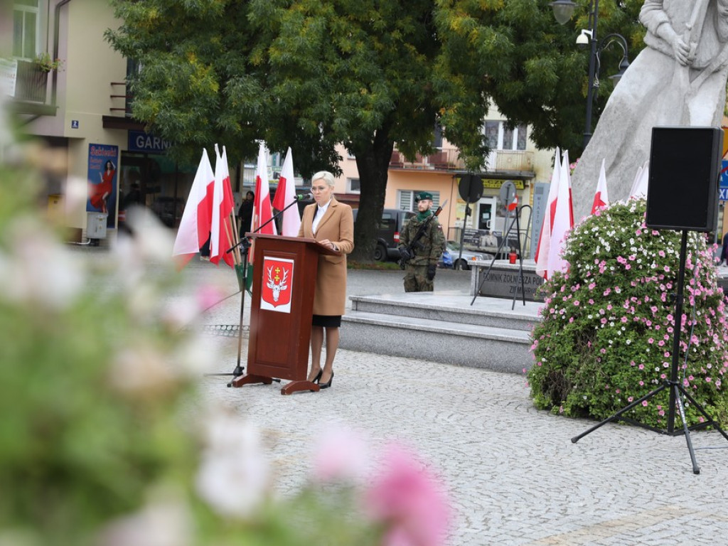 Hrubieszowskie obchody Dnia Polskiego Państwa Podziemnego [ZDJĘCIA]