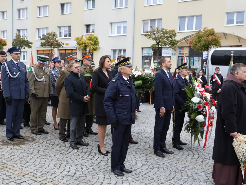 Hrubieszowskie obchody Dnia Polskiego Państwa Podziemnego [ZDJĘCIA]