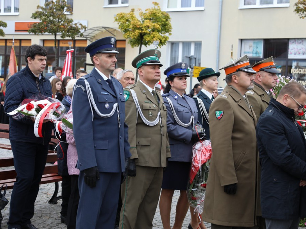 Hrubieszowskie obchody Dnia Polskiego Państwa Podziemnego [ZDJĘCIA]