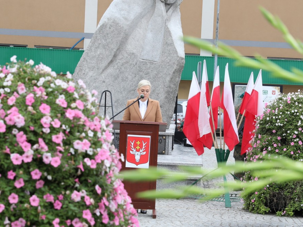 Hrubieszowskie obchody Dnia Polskiego Państwa Podziemnego [ZDJĘCIA]