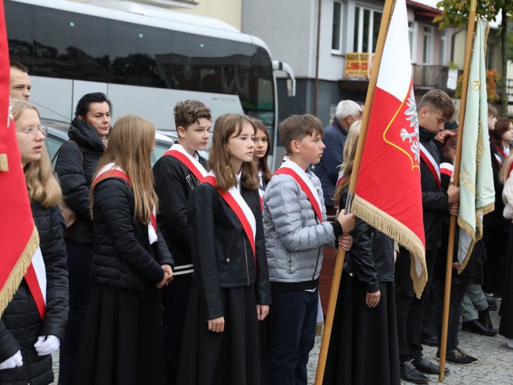 Hrubieszowskie obchody Dnia Polskiego Państwa Podziemnego [ZDJĘCIA]