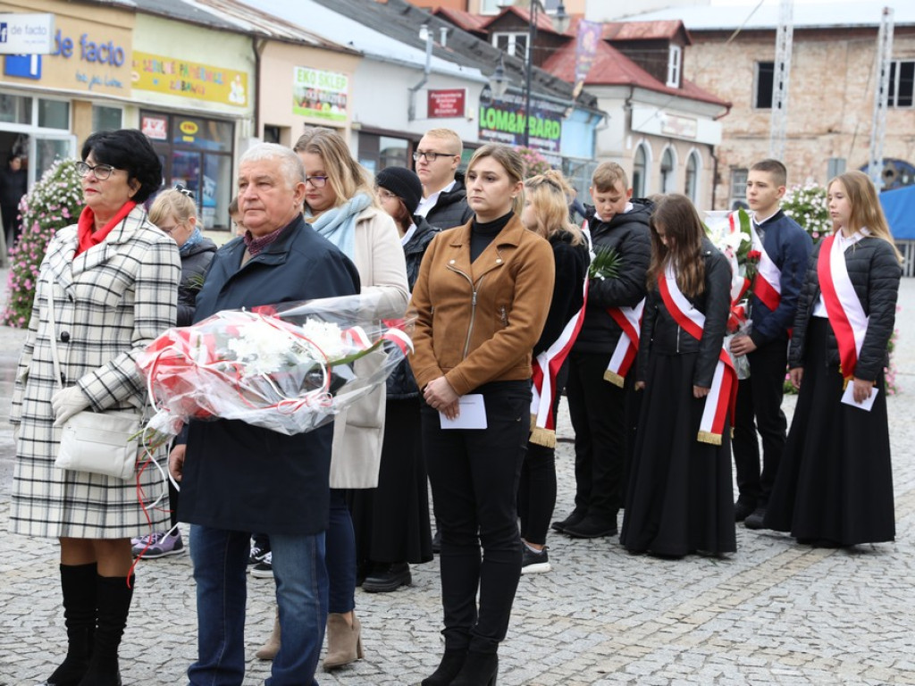 Hrubieszowskie obchody Dnia Polskiego Państwa Podziemnego [ZDJĘCIA]