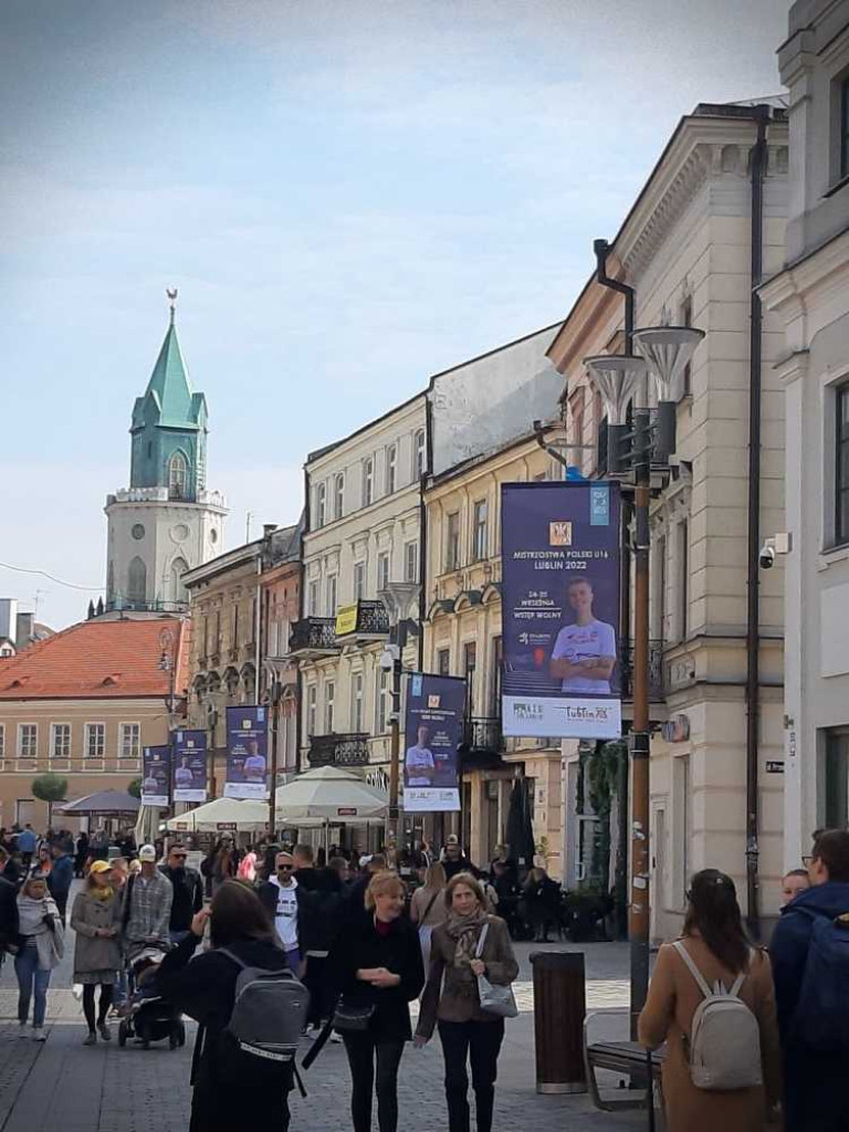 Lekkoatleci Unii Hrubieszów startowali w Lublinie i Warszawie. Red. Marek Skowronek odznaczony!