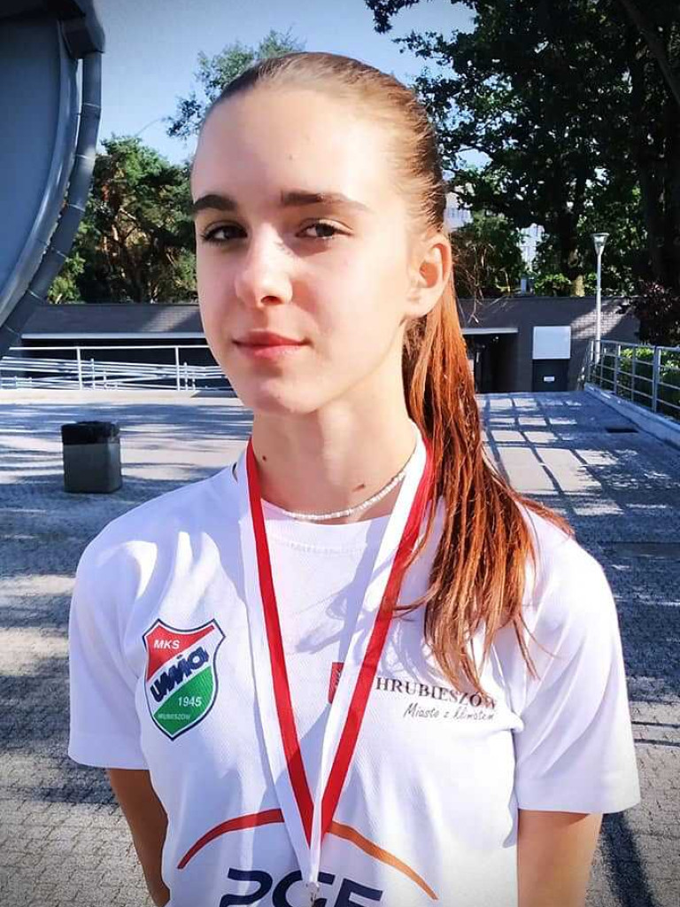 Lekkoatleci Unii Hrubieszów startowali w Lublinie i Warszawie. Red. Marek Skowronek odznaczony!