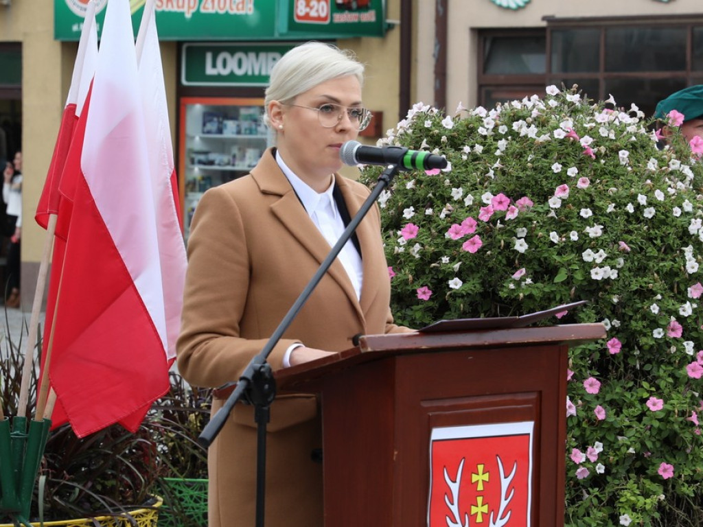 Hrubieszowskie obchody Dnia Polskiego Państwa Podziemnego [ZDJĘCIA]
