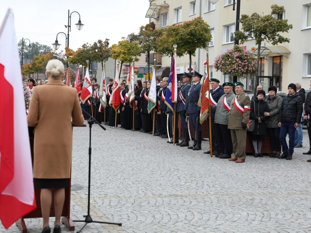 Hrubieszowskie obchody Dnia Polskiego Państwa Podziemnego [ZDJĘCIA]