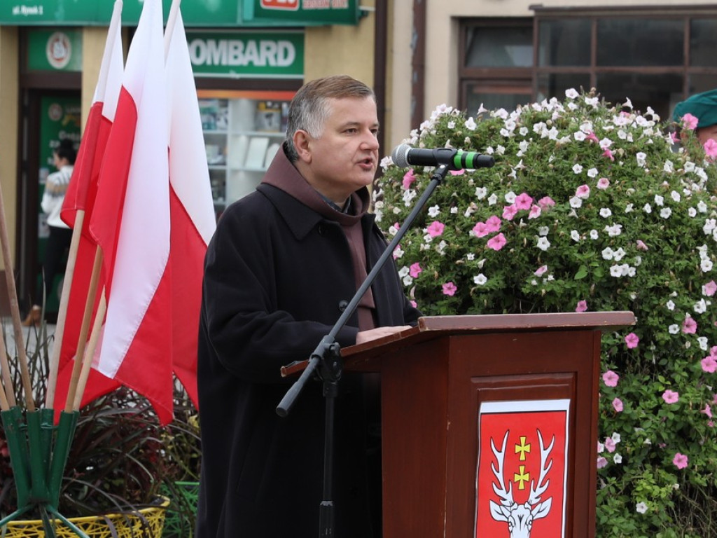 Hrubieszowskie obchody Dnia Polskiego Państwa Podziemnego [ZDJĘCIA]
