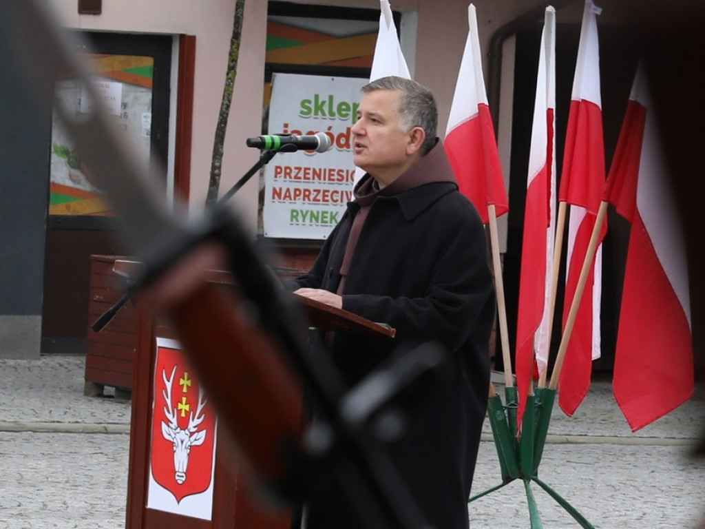 Hrubieszowskie obchody Dnia Polskiego Państwa Podziemnego [ZDJĘCIA]