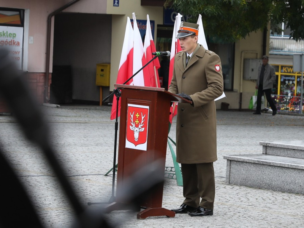 Hrubieszowskie obchody Dnia Polskiego Państwa Podziemnego [ZDJĘCIA]
