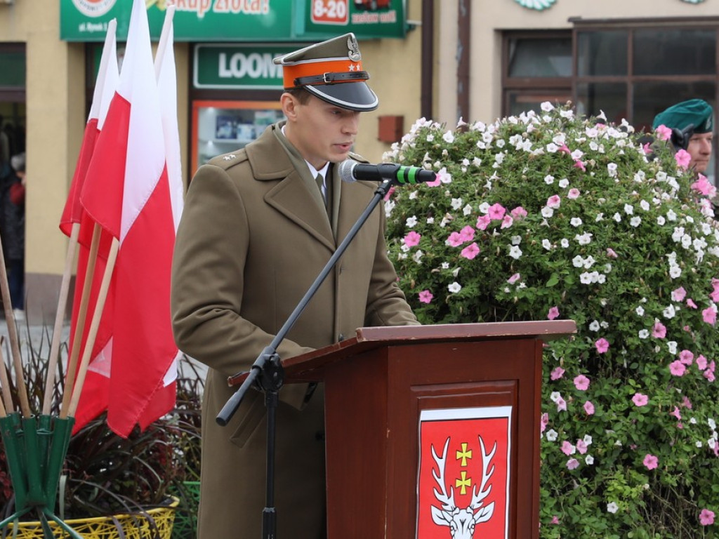 Hrubieszowskie obchody Dnia Polskiego Państwa Podziemnego [ZDJĘCIA]
