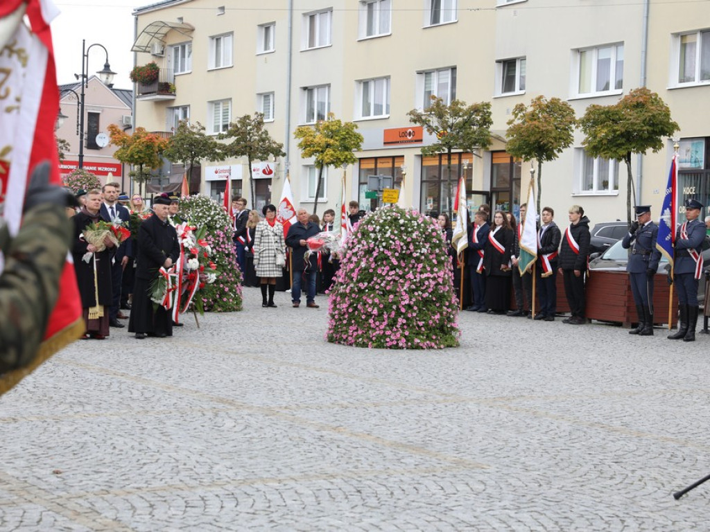 Hrubieszowskie obchody Dnia Polskiego Państwa Podziemnego [ZDJĘCIA]