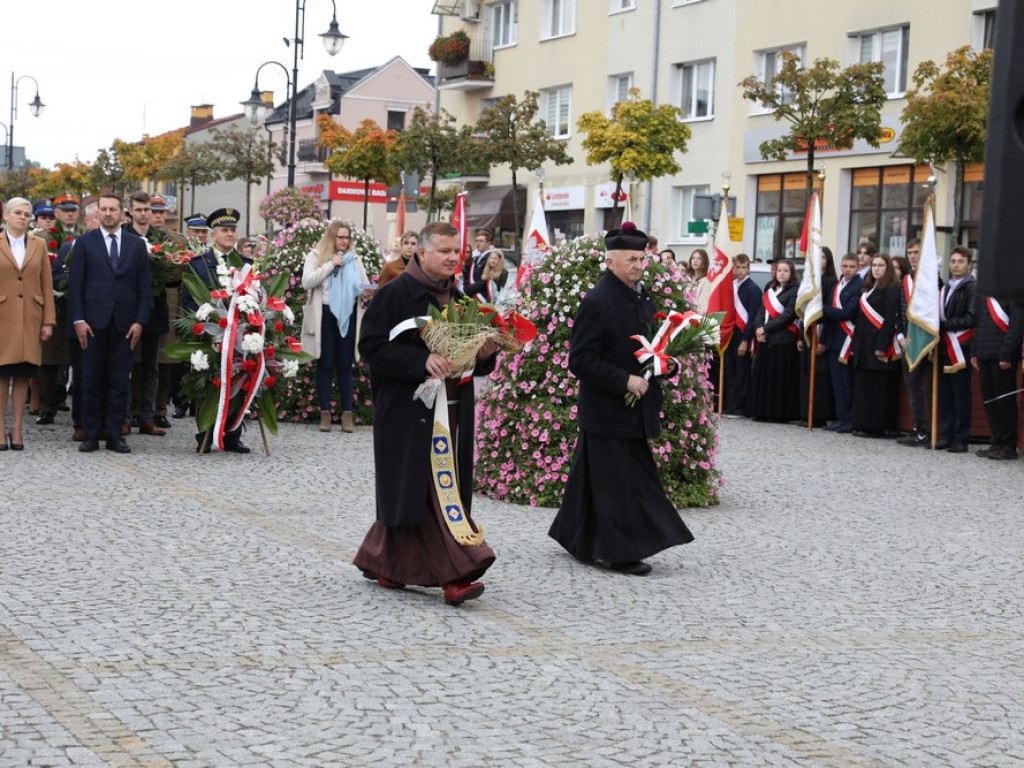 Hrubieszowskie obchody Dnia Polskiego Państwa Podziemnego [ZDJĘCIA]