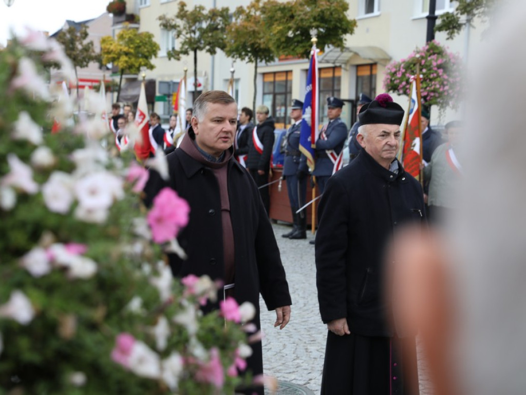 Hrubieszowskie obchody Dnia Polskiego Państwa Podziemnego [ZDJĘCIA]