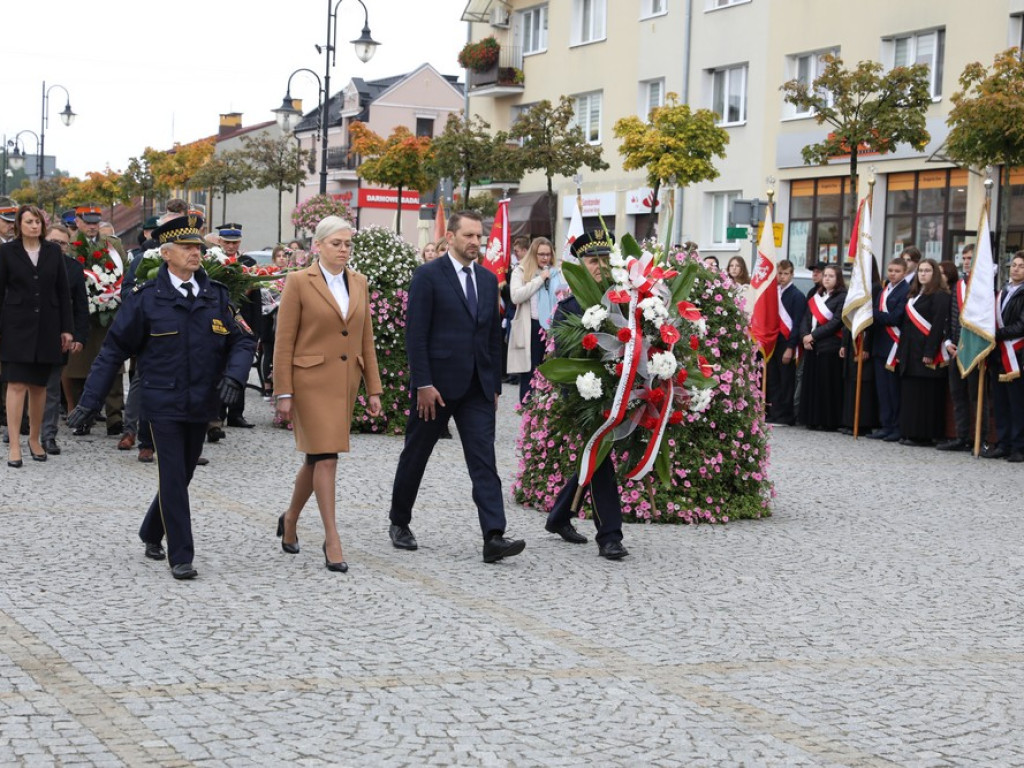 Hrubieszowskie obchody Dnia Polskiego Państwa Podziemnego [ZDJĘCIA]