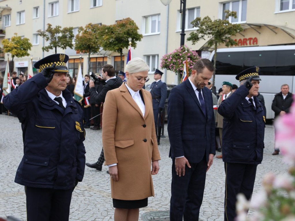 Hrubieszowskie obchody Dnia Polskiego Państwa Podziemnego [ZDJĘCIA]