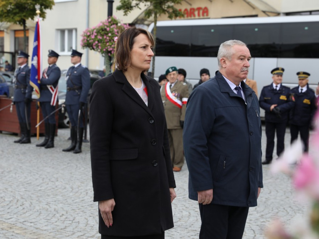 Hrubieszowskie obchody Dnia Polskiego Państwa Podziemnego [ZDJĘCIA]