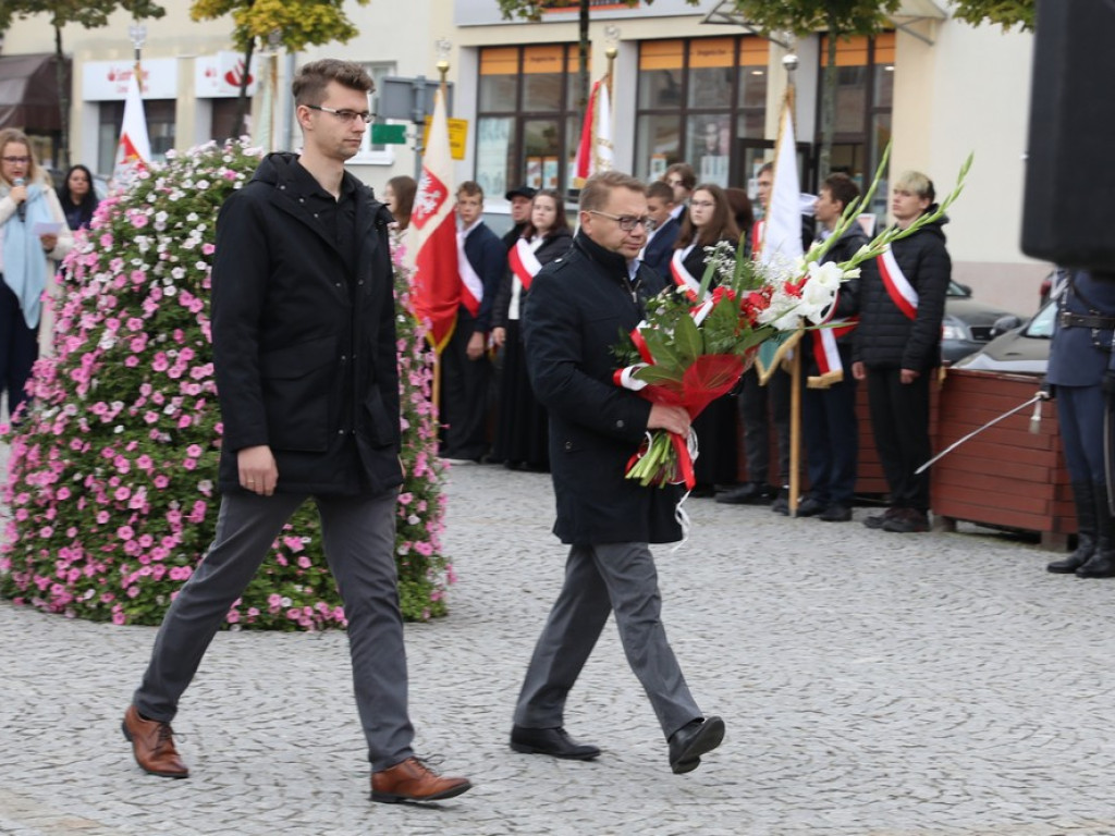 Hrubieszowskie obchody Dnia Polskiego Państwa Podziemnego [ZDJĘCIA]