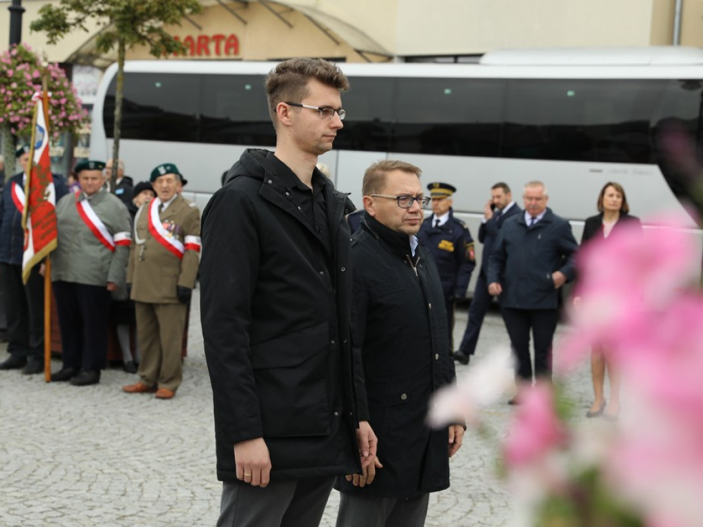 Hrubieszowskie obchody Dnia Polskiego Państwa Podziemnego [ZDJĘCIA]