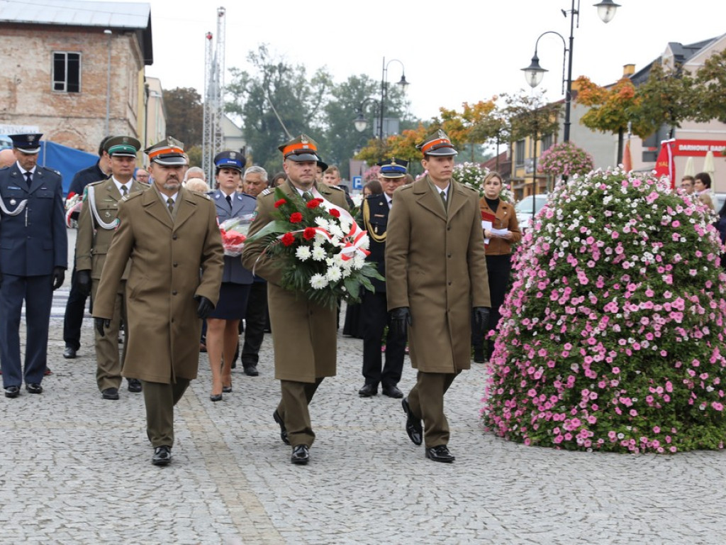 Hrubieszowskie obchody Dnia Polskiego Państwa Podziemnego [ZDJĘCIA]