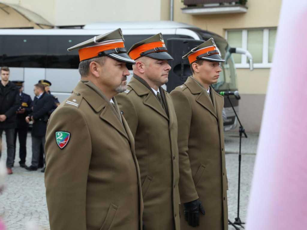 Hrubieszowskie obchody Dnia Polskiego Państwa Podziemnego [ZDJĘCIA]