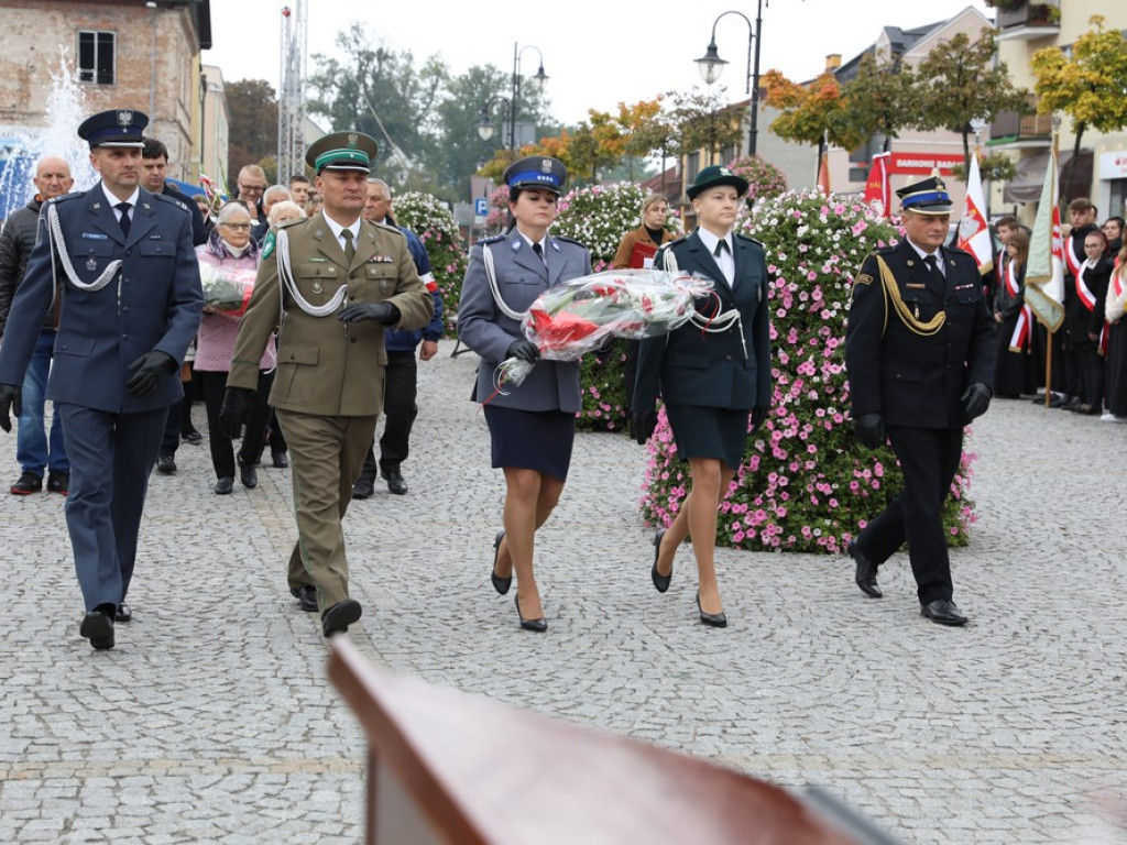 Hrubieszowskie obchody Dnia Polskiego Państwa Podziemnego [ZDJĘCIA]