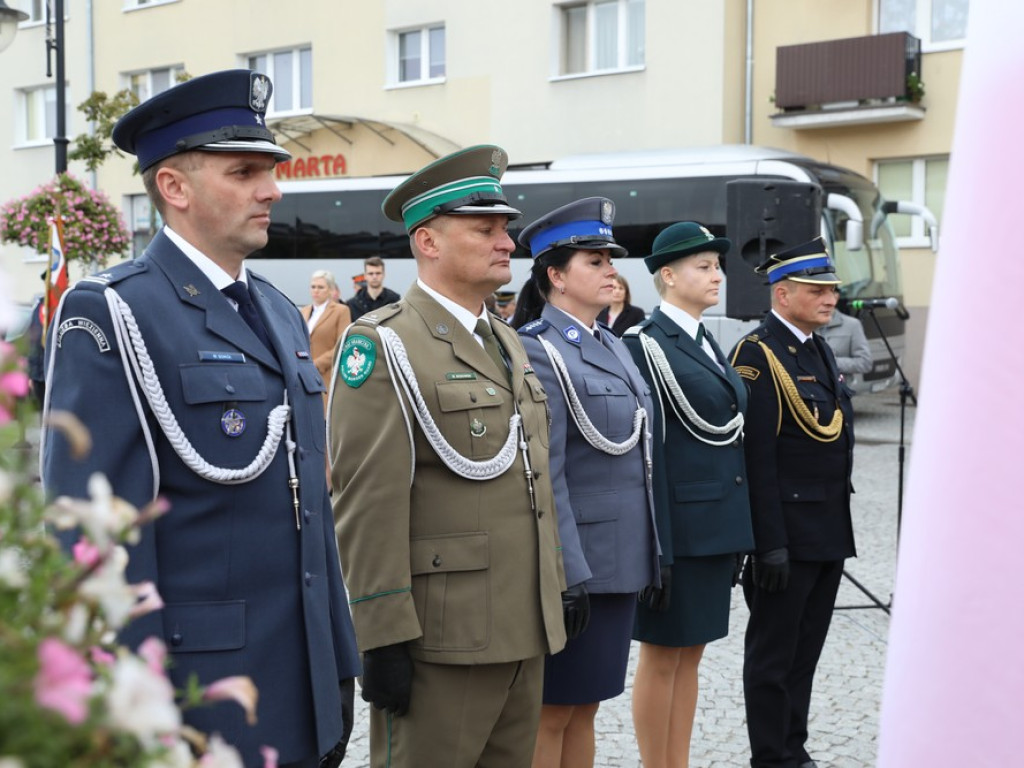 Hrubieszowskie obchody Dnia Polskiego Państwa Podziemnego [ZDJĘCIA]