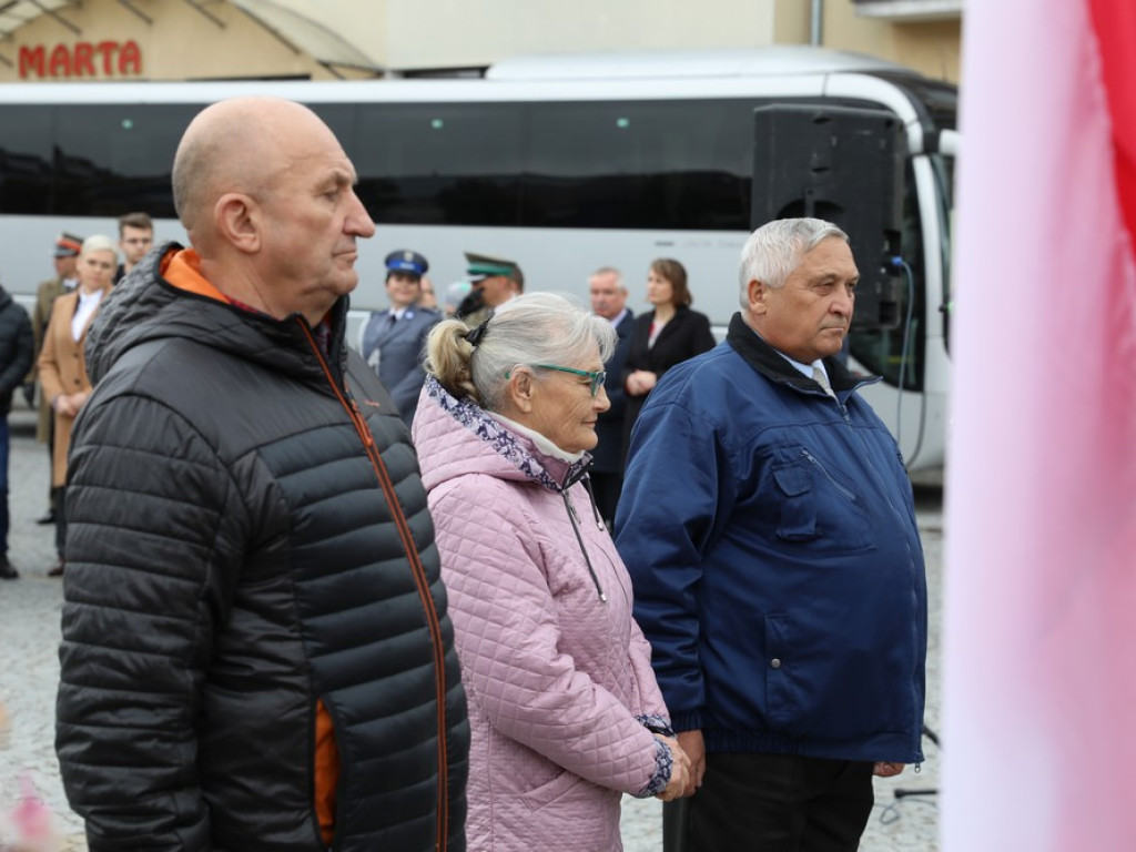 Hrubieszowskie obchody Dnia Polskiego Państwa Podziemnego [ZDJĘCIA]