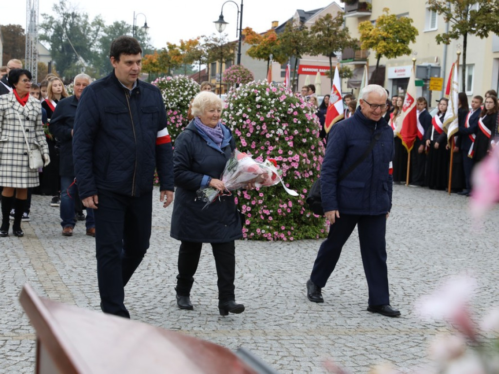 Hrubieszowskie obchody Dnia Polskiego Państwa Podziemnego [ZDJĘCIA]