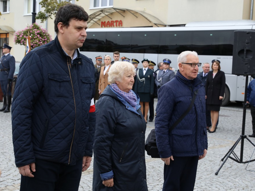 Hrubieszowskie obchody Dnia Polskiego Państwa Podziemnego [ZDJĘCIA]