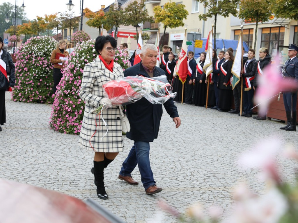Hrubieszowskie obchody Dnia Polskiego Państwa Podziemnego [ZDJĘCIA]