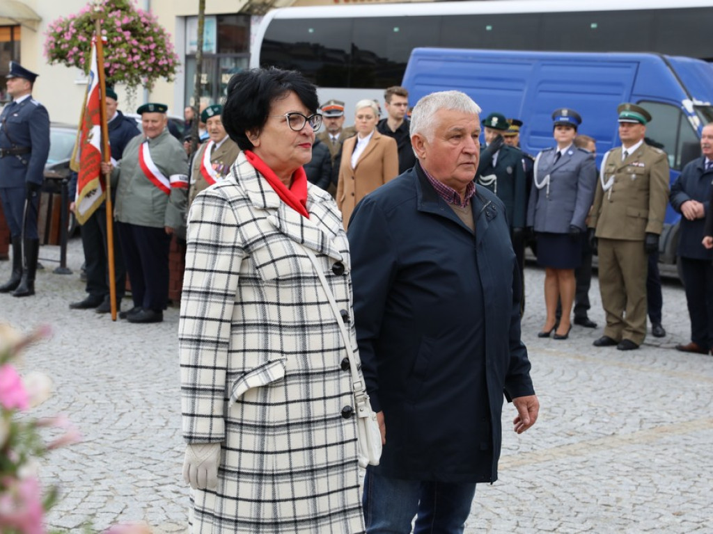 Hrubieszowskie obchody Dnia Polskiego Państwa Podziemnego [ZDJĘCIA]
