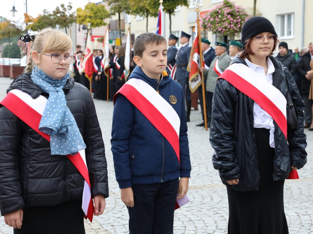 Hrubieszowskie obchody Dnia Polskiego Państwa Podziemnego [ZDJĘCIA]