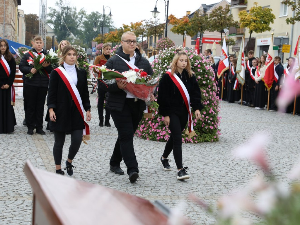 Hrubieszowskie obchody Dnia Polskiego Państwa Podziemnego [ZDJĘCIA]
