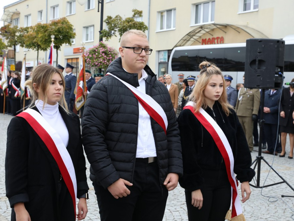 Hrubieszowskie obchody Dnia Polskiego Państwa Podziemnego [ZDJĘCIA]
