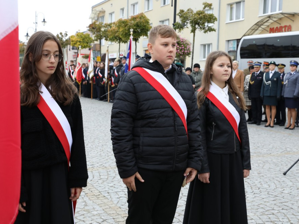Hrubieszowskie obchody Dnia Polskiego Państwa Podziemnego [ZDJĘCIA]