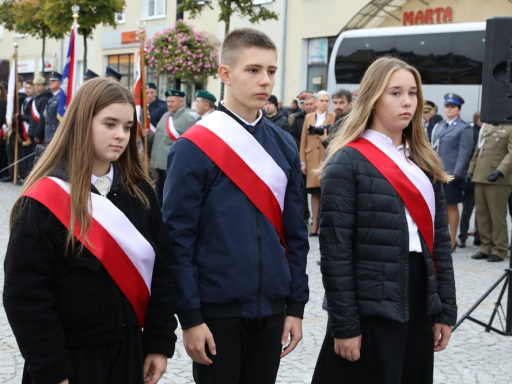 Hrubieszowskie obchody Dnia Polskiego Państwa Podziemnego [ZDJĘCIA]