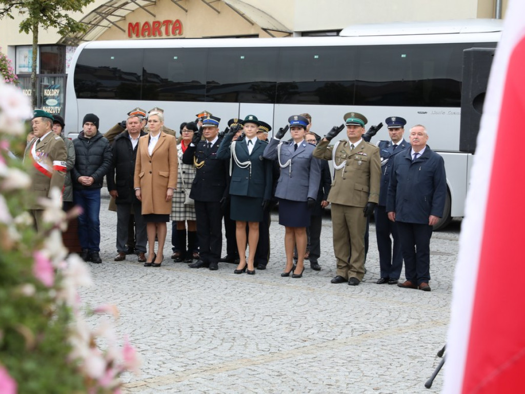 Hrubieszowskie obchody Dnia Polskiego Państwa Podziemnego [ZDJĘCIA]